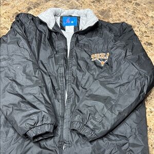 Texas Longhorns Black Jacket